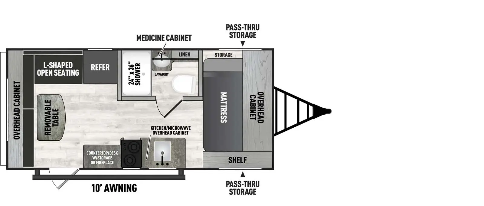 18RL Floorplan Image